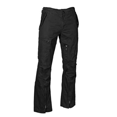 Abbildung von Mil Tec Hose 11501902 Schwarz 903