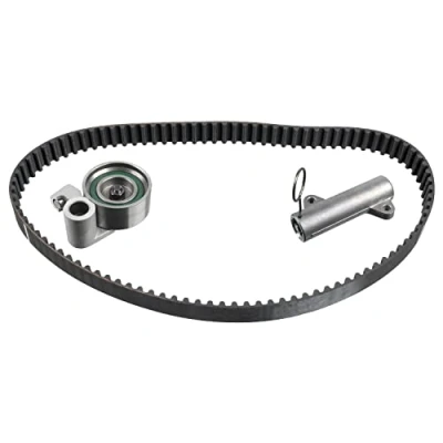 Abbildung von FEBI BILSTEIN 173549 Zahnriemensatz 97 inkl. hydraulischem Riemenspanner TOYOTA: Land Cruiser Prado 120, HIACE 4 Kasten, HILUX 3 Pick up