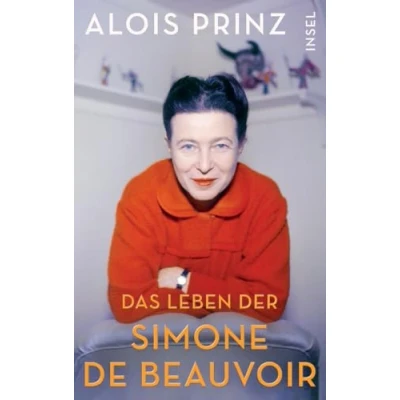 Abbildung von Das Leben der Simone de Beauvoir