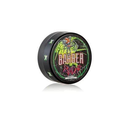 Abbildung von BARBER MARMARA SPIDER Hair Wax 150ml Haarwachs Wet Look Haar mit Glanz Effekt