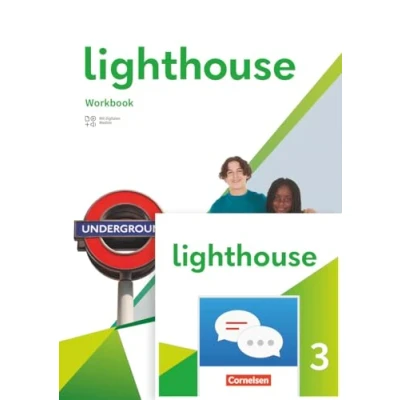 Abbildung von Lighthouse General Edition Band 3: 7. Schuljahr: Workbook mit Audios, Erklärfilmen und Lösungen plus Zugangscode zu interaktivem Kompetenztraining in ChatClass