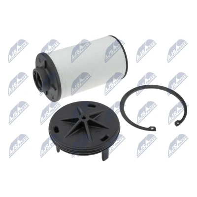 Abbildung von Hydraulikfilter, Automatikgetriebe NTY FSF BM 012