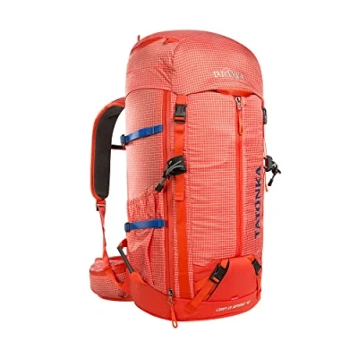 Abbildung von None Cima Di Basso 40 Recco Climbing Backpack Red Orange