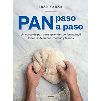 Abbildung von pan paso a paso: Un curso de para aprender forma fácil todas las técnicas, recetas y trucos (Cocina autor)