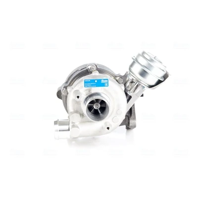 Abbildung von NISSENS 93038 Turbolader Abgasturbolader pneumatisch mit Dichtungen AUDI: A4 B7 Avant, B6 B5 Limousine, VOLKSWAGEN: Passat GP Variant