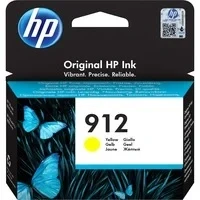 Abbildung von HP 912 (3YL79AE) Gelb Druckerpatrone