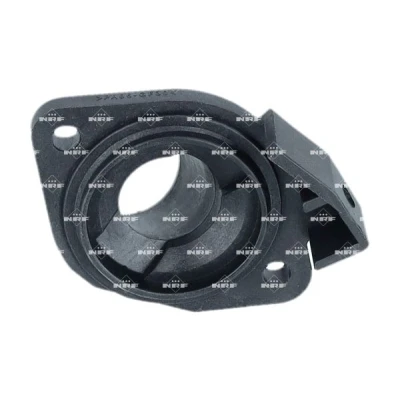 Abbildung von NRF 775105 Flansch von Thermostat nach Motorkühler VOLKSWAGEN: GOLF 3, Polo III Schrägheck, Vento, SEAT: Inca