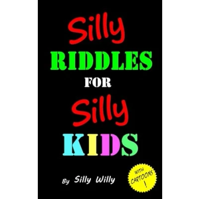 Abbildung von Silly Riddles for Kids (Joke books Kids)