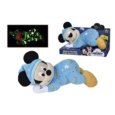 Abbildung von Disney Pluszak Mickey Shine in the Night (30 cm)