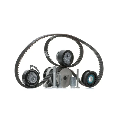 Abbildung von BOSCH 1 987 946 464 Wasserpumpe + Zahnriemensatz 130 VOLKSWAGEN: Bora Limousine, Polo III Schrägheck, Variant
