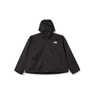 Abbildung von THE NORTH FACE PLUS CROPPED QUEST Jacke TNF Black 3X