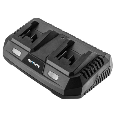Abbildung von GRAPHITE 58G085 Batterieladegerät 3A 21.5V