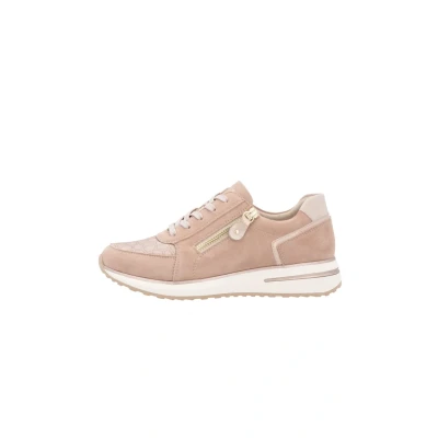 Abbildung von Remonte Damen D1G10 Sneaker Low, Rosa, 40 EU