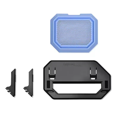 Abbildung von Thermaltake Chassis Stand Kit for The Tower 300 25 Jahre Hydrangea Limited Edition