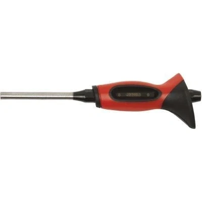 Abbildung von KS TOOLS 156.0217 Durchtreiber 150, 60 12 Chrom Vanadium Stahl rund