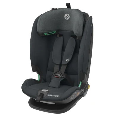 Abbildung von Maxi Cosi Titan Plus I Size Kindersitz, Authentic Graphite