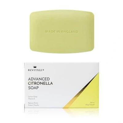Abbildung von Revitale Advanced Zitronengras &amp; Seife, 80 g