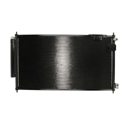 Abbildung von NRF EASY FIT 35740 Klimakondensator mit Trockner, Dichtring 15,5 10,1 Aluminium 645 HONDA: Accord 7 Limousine, Tourer