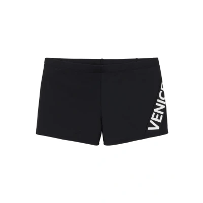 Abbildung von Venice Beach Badehose Pants, Herren, Größe: Small, Schwarz