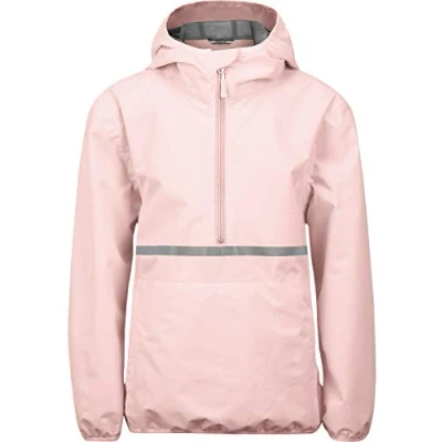 Abbildung von Hellrosa Kinderregenjacke Danilo von Pro X Elements