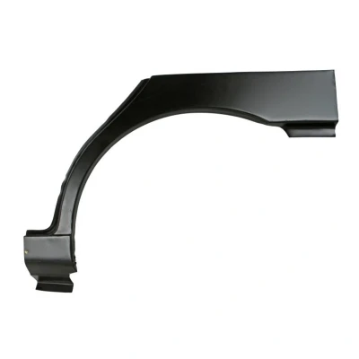 Abbildung von BLIC 6504 03 1106581P Kotflügel hinten links Reparaturblech DAEWOO: Lanos Schrägheck
