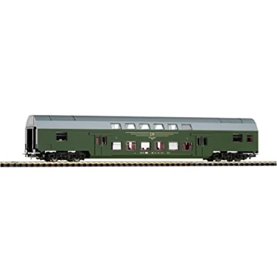 Abbildung von Piko Personenwagen H0 57684 Doppelstockwagen der DR Sitzwagen