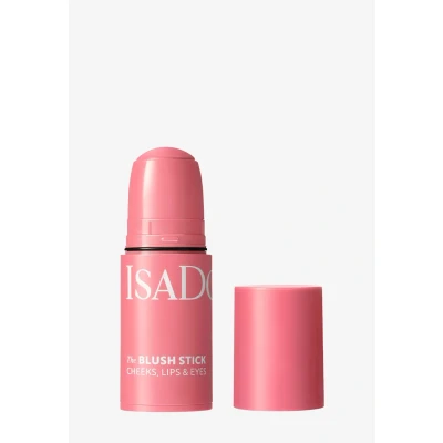 Abbildung von Isadora THE Blush Stick CHEEKS, LIPS &amp; EYES Rouge, Größe: 5.5 g, Rose perfection
