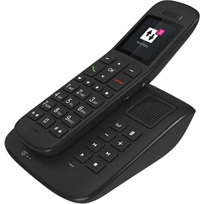 Abbildung von Telekom Schnurloses DECT Telefon