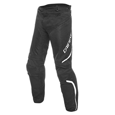 Abbildung von Dainese Drake Air D Dry Black/Black/White 60 Regular Textilhose