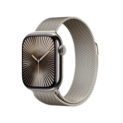 Abbildung von Apple Watch 10 Titan Smartwatch (Watch OS 11)