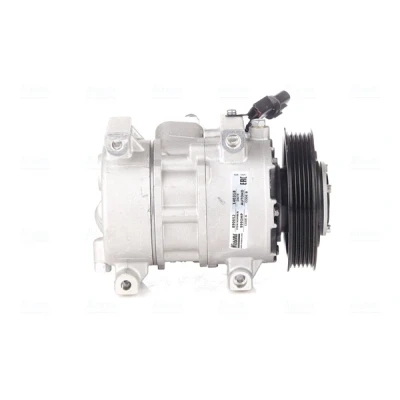 Abbildung von NISSENS 890652 Kompressor DVE9 12 PAG 46 R 134a KIA: RIO 3