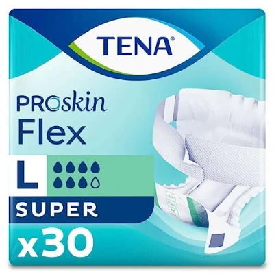 Abbildung von TENA FLEX Super L 30 St