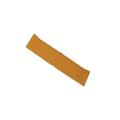 Abbildung von CanDo Bodytrainer Loop, Widerstand Übungsband für funktionales Training, Länge 25,4 cm gold (ultra schwer)