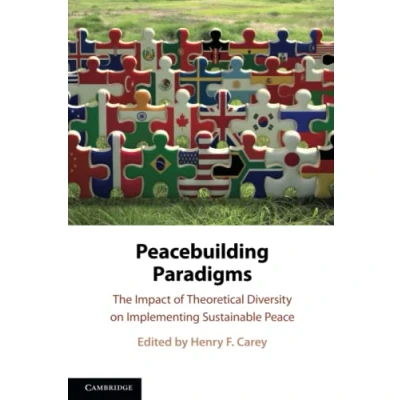Abbildung von Peacebuilding Paradigms: The Impact of Theoretical Diversity on Implementing Sustainable Peace