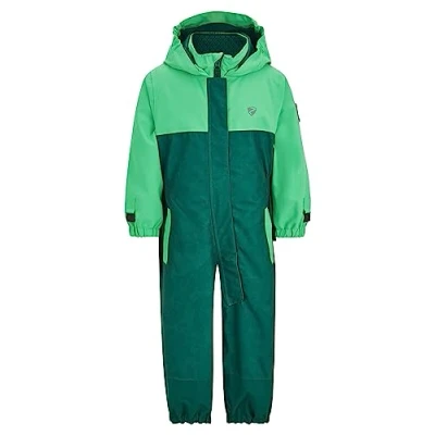 Abbildung von Ziener Baby, Kleinkind ANUP Schneeanzug/Skioverall wasserdicht, winddicht, warm, tie dye deep green, 98