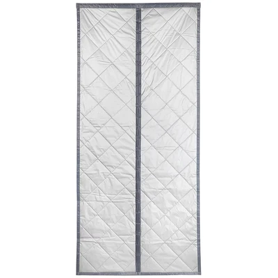 Abbildung von Maximex Türvorhang &quot;Wärmeschutz 2in1&quot;, (1 St.), 80x200 cm, Thermo Vorhang, reflektierende Außenseite, blickdicht