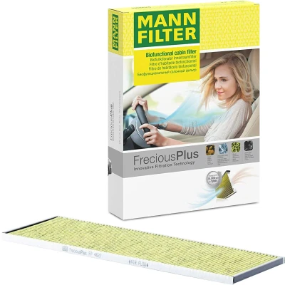 Abbildung von MANN FILTER FP 4627 Innenraumfilter
