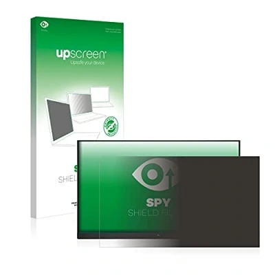 Abbildung von upscreen Blickschutzfilter für HP E24i G4 WUXGA Monitor Privacy Filter Blickschutzfolie Sichtschutz Folie [Blaulichtfilter, Anti Reflex]