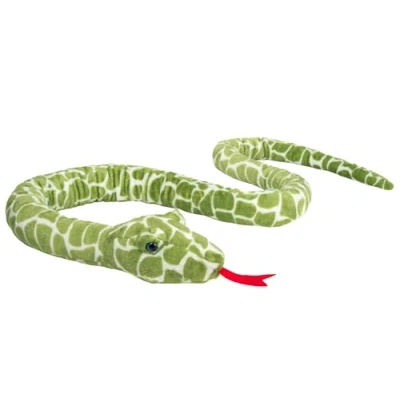 Abbildung von Teddy Hermann® Kuscheltier Herzekind, Schlange, 175 cm