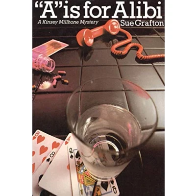 Abbildung von &quot;A&quot; is for Alibi: A Kinsey Millhone Mystery (Kinsey Mysteries)
