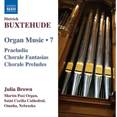 Abbildung von Orgelmusik Vol. 7