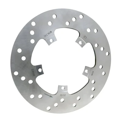 Abbildung von Bremsscheibe OEM für Piaggio Fly 50 4T 4V 2012 , 125 TPH 50, 2011