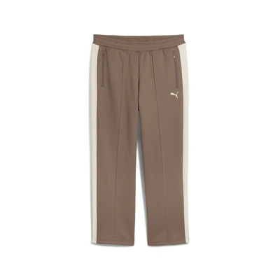 Abbildung von Puma T7 Always ON Relaxed Jogginghose, Herren, Größe: Small, Totally taupe