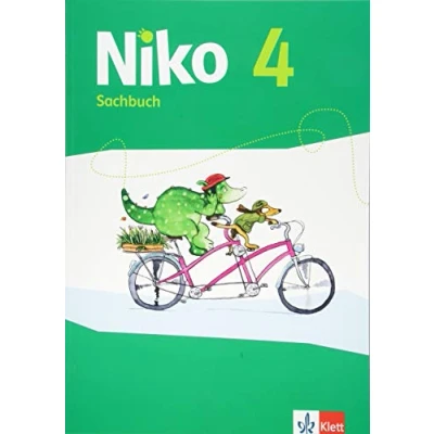 Abbildung von Niko 4. Ausgabe Schleswig Holstein, Hamburg, Bremen, Nordrhein Westfalen, Hessen, Rheinland Pfalz, Saarland: Sachbuch Klasse 4 (Niko Sachunterricht. ab 2017)