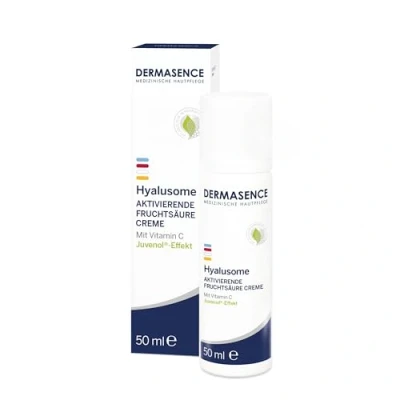 Abbildung von Hyalusome Aktivierende Fruchtsäure Creme 50 ml