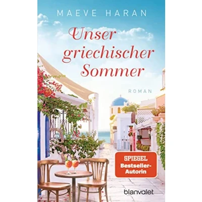 Abbildung von Unser griechischer Sommer: Roman