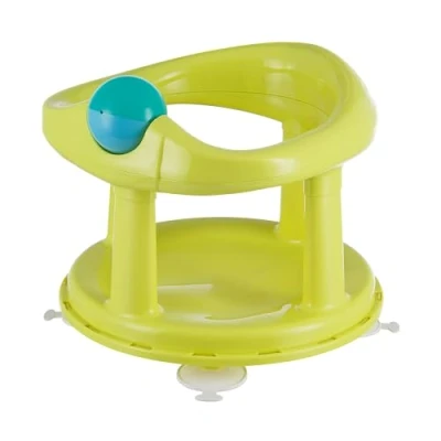 Abbildung von Bebeconfort Vridbar Badsits, Ergonomisk, 6 till 12 månader, Max 10 kg, Limegrön