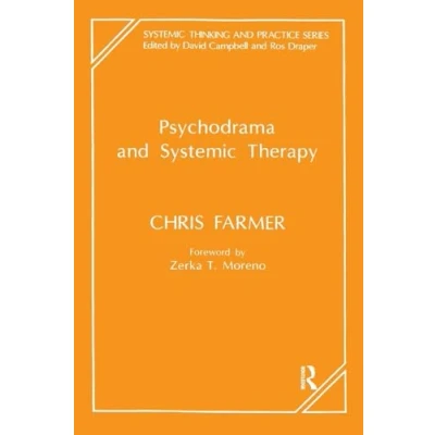 Abbildung von Psychodrama and Systemic Therapy (Systemic Thinking Practice Series)