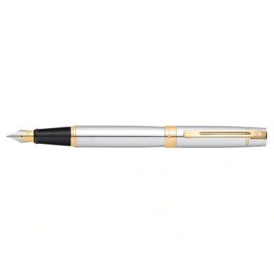 Abbildung von Sheaffer 300 Bright Chrome GT FP M