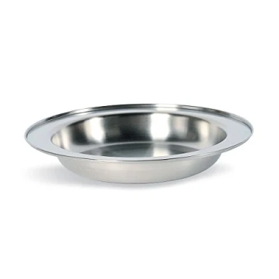 Abbildung von Tatonka Teller Soup Plate, Edelstahl, 24 x 3,5 cm